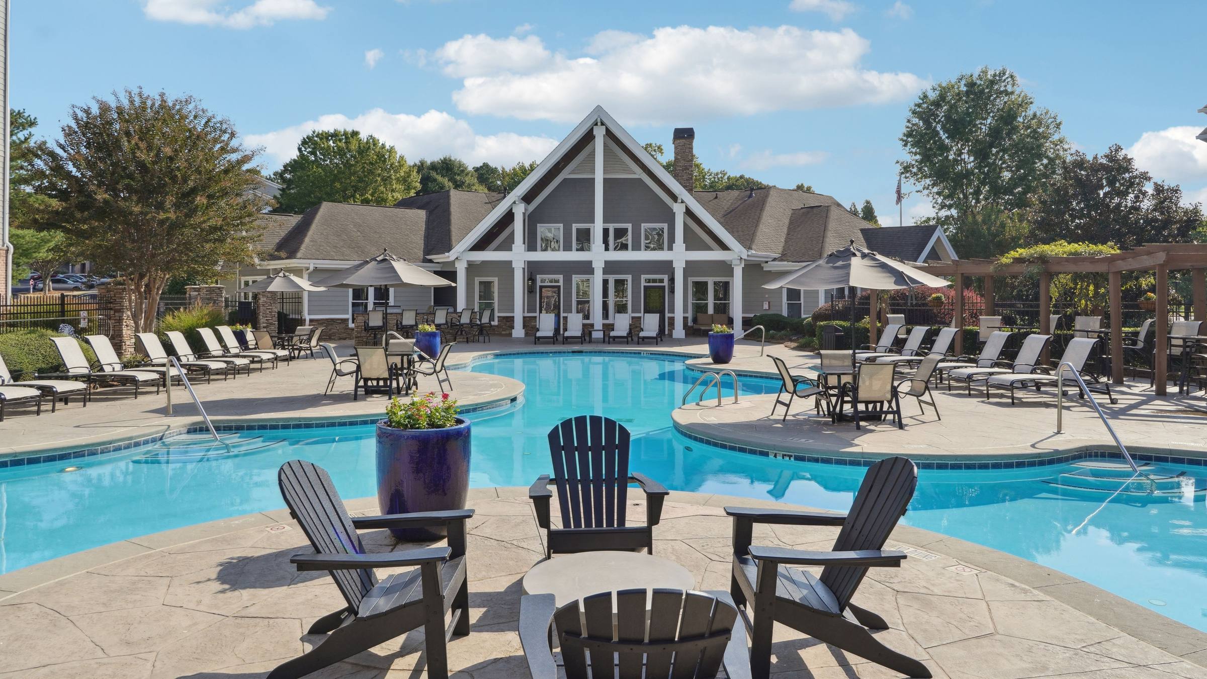 Pool at Tree Park